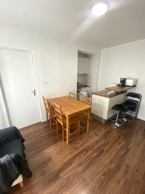 Appartement - 25 m² - 2 pièces