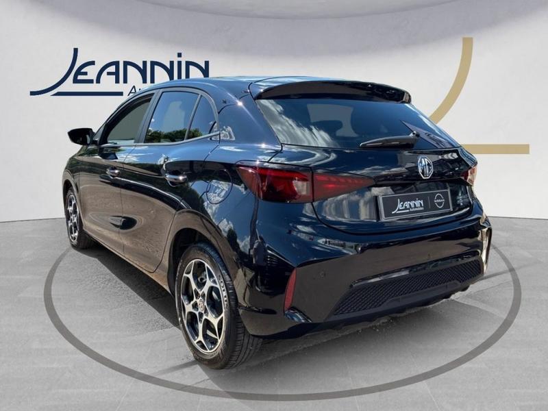 Mg mg3 1.5 l Hybrid+ 195 ch Luxury