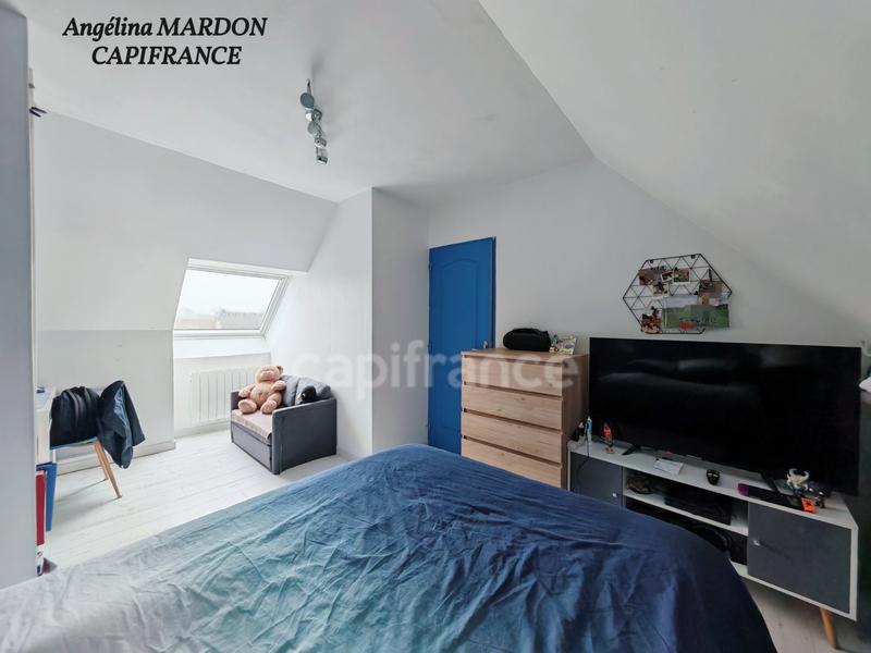Maison - 93 m² - 5 pièces