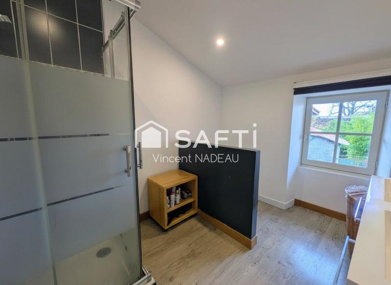 Maison - 145 m² - 5 pièces