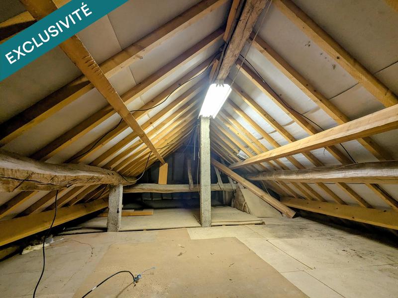 Maison - 144 m² - 6 pièces