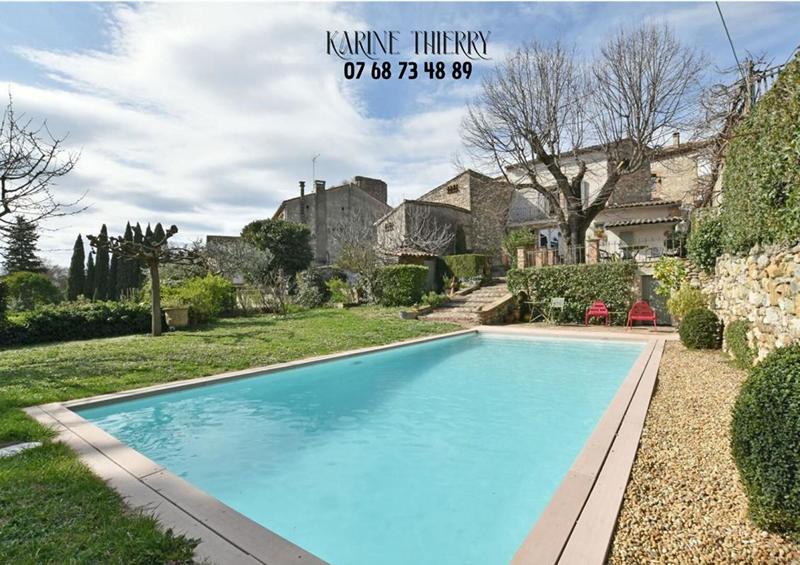 Maison de village - 170 m² - 6 pièces