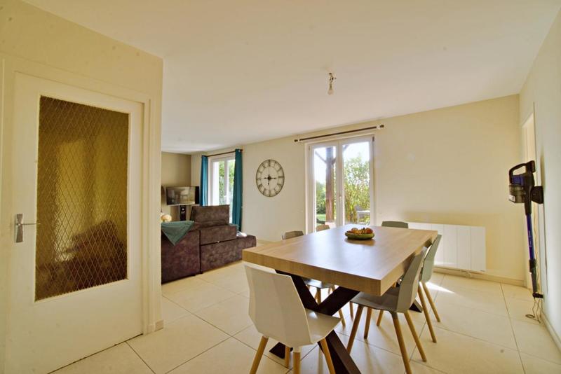 Maison - 86 m² - 3 pièces