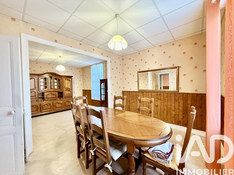 Appartement - 86 m² - 4 pièces