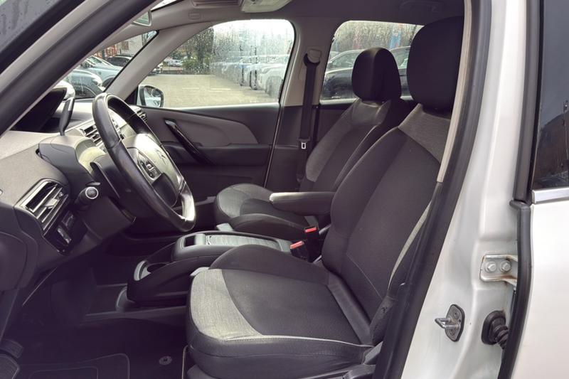 Citroën C4 Picasso 1.2 Thp 130 Bva