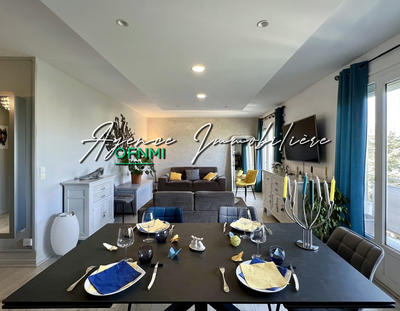 Appartement - 88 m² - 4 pièces