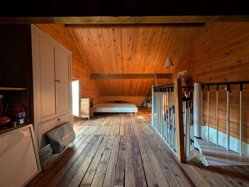 Maison ancienne - 65 m² - 3 pièces