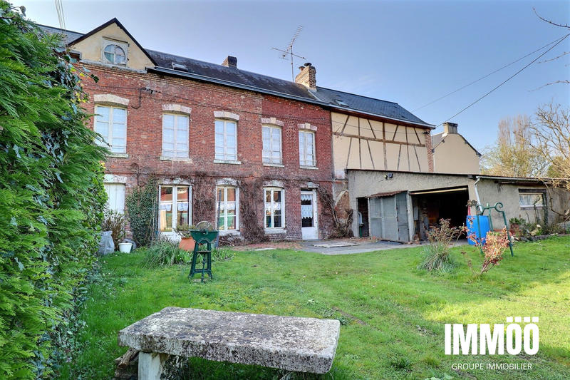 Maison - 80 m² - 3 pièces