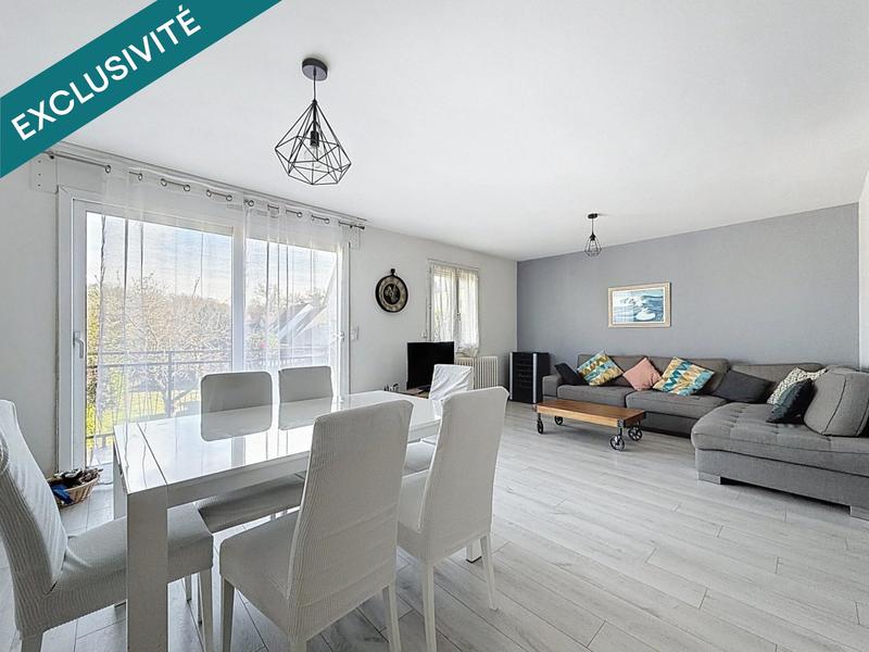 Maison - 110 m² - 6 pièces