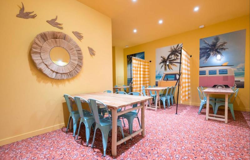 Appartement - 19 m² - 1 pièce