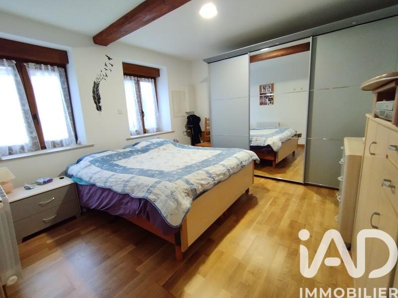 Maison - 120 m² - 4 pièces