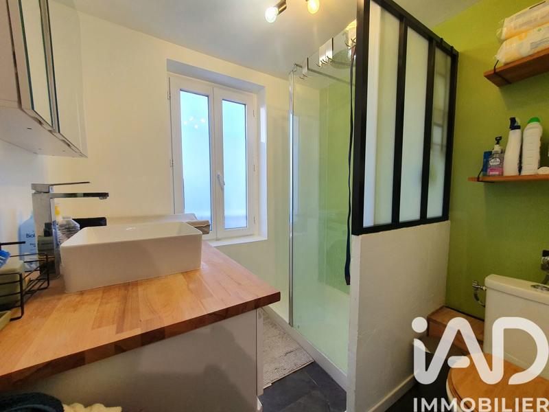 Maison de ville - 50 m² - 3 pièces