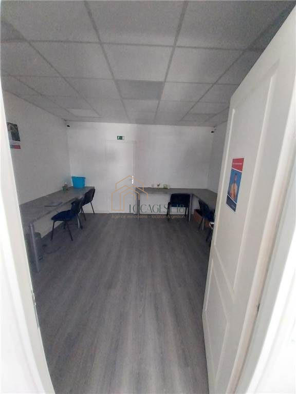 Local commercial - 34 m² - 1 pièce