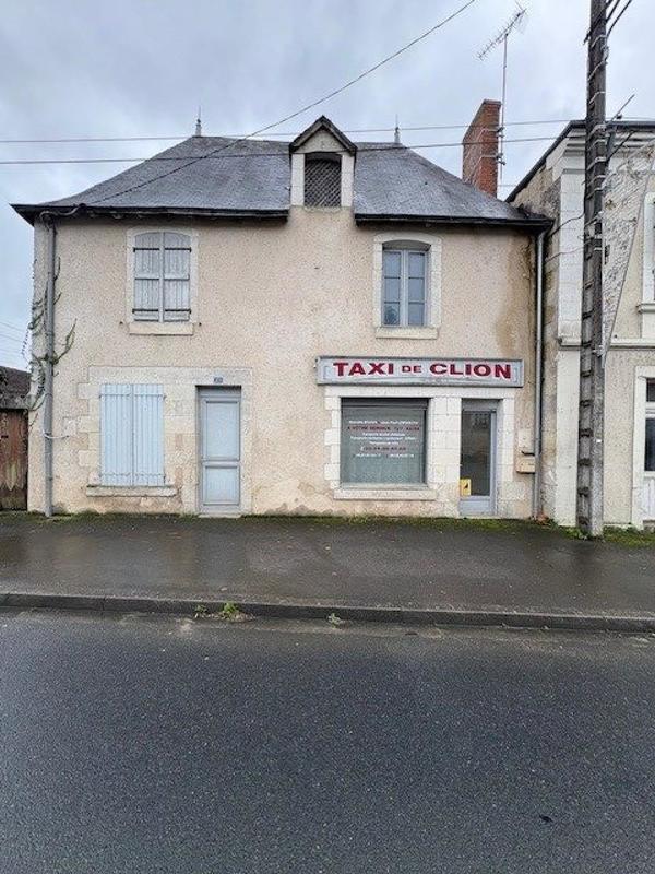 Maison - 84 m² - 4 pièces