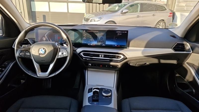 Bmw Série 3 G21 Lci Touring 318d 150 Ch Bva8 Lounge