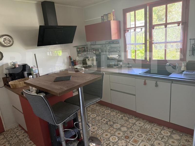 Pavillon - 101 m² - 6 pièces