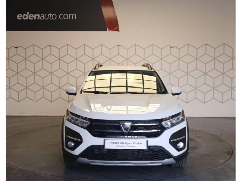 Dacia Sandero TCe 90 - 22 Stepway Confort