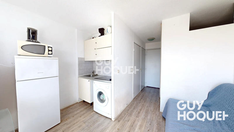 Appartement - 27 m² - 3 pièces