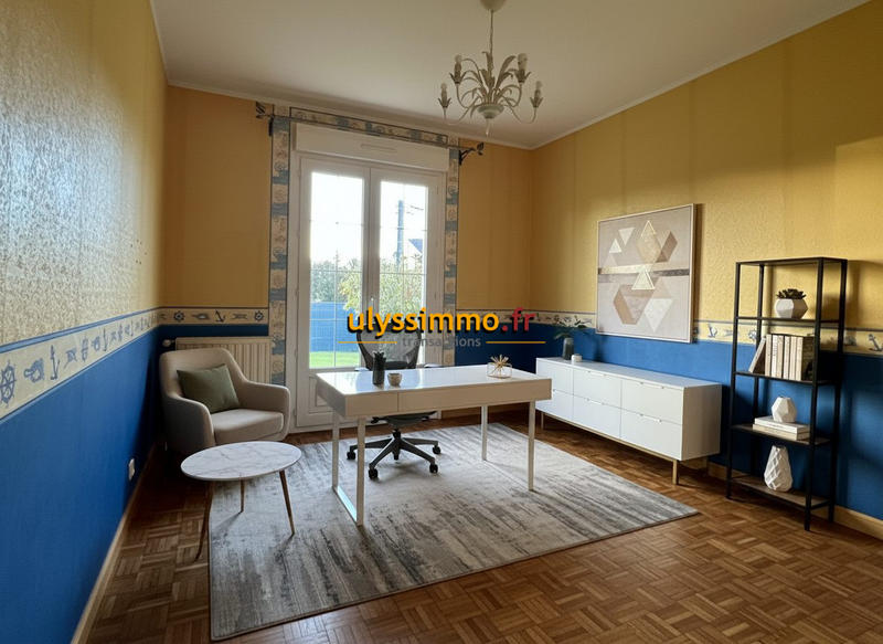 Maison - 135 m² - 6 pièces