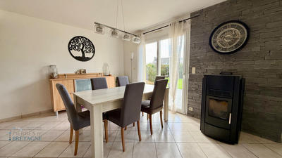 Maison - 107 m² - 7 pièces