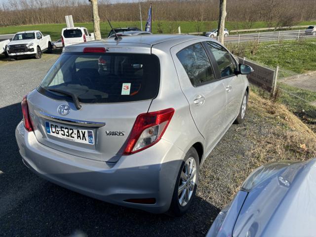 Toyota Yaris 69 Vvt-i Dynamic