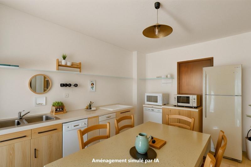 Maison - 118 m² - 6 pièces