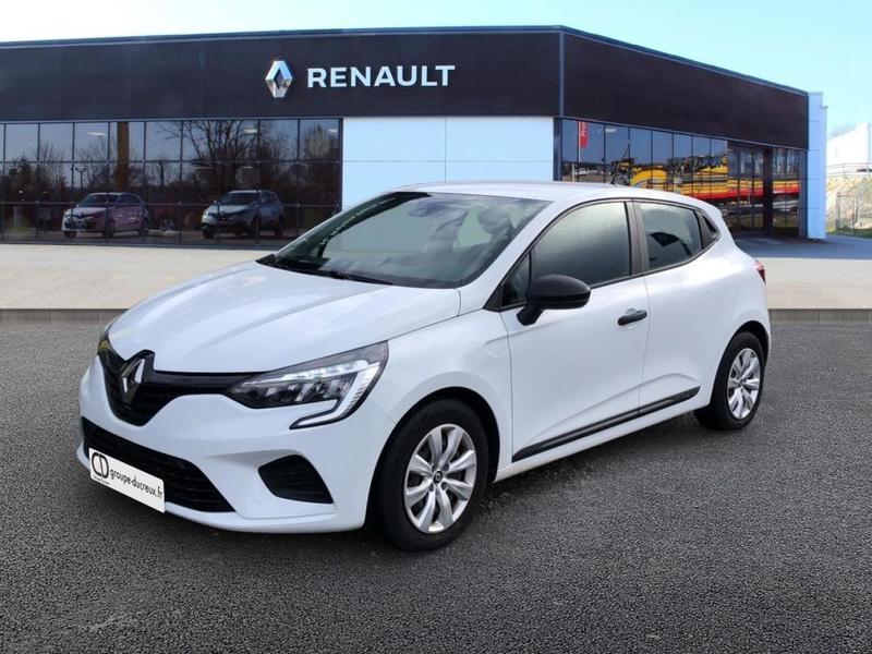 Renault Clio V SCe 65 Authentic