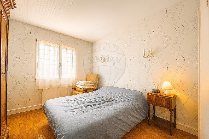 Maison - 75 m² - 4 pièces