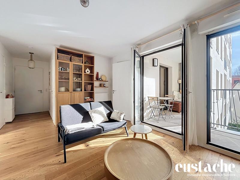 Appartement - 64 m² - 3 pièces