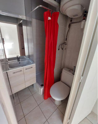 Studio - 19 m² - 1 pièce