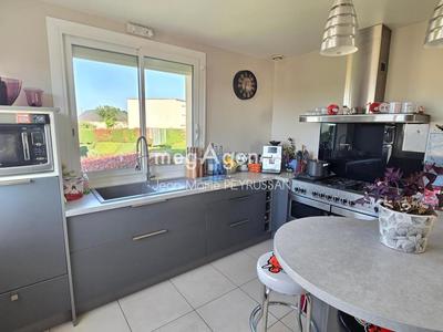 Maison - 115 m² - 7 pièces