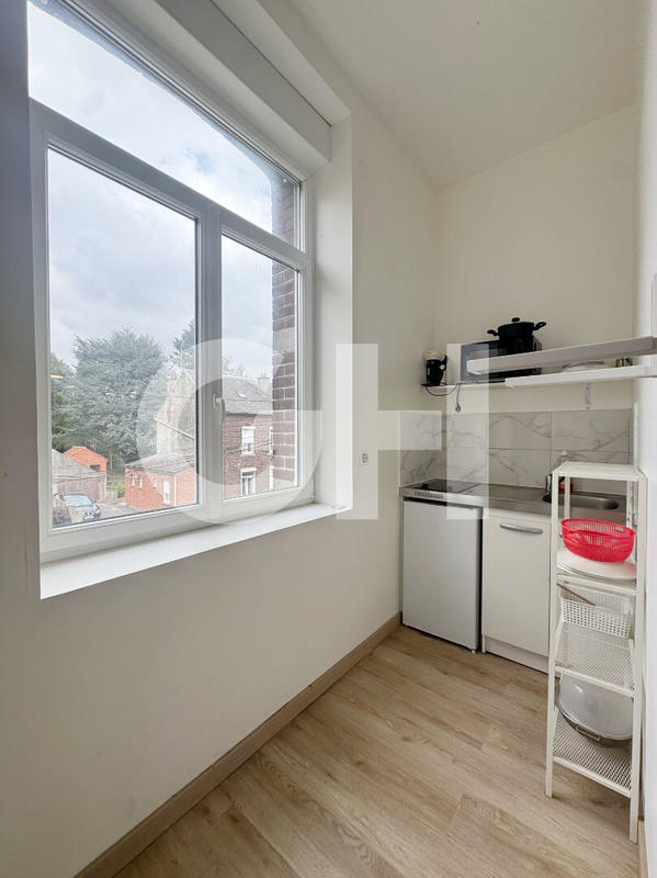 Appartement - 23 m² - 1 pièce