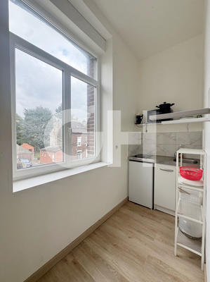 Appartement - 23 m² - 1 pièce