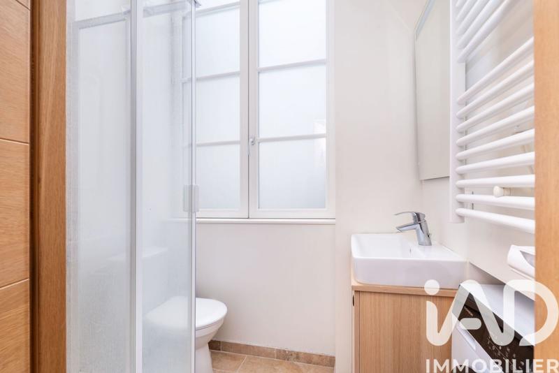 Appartement - 32 m² - 1 pièce