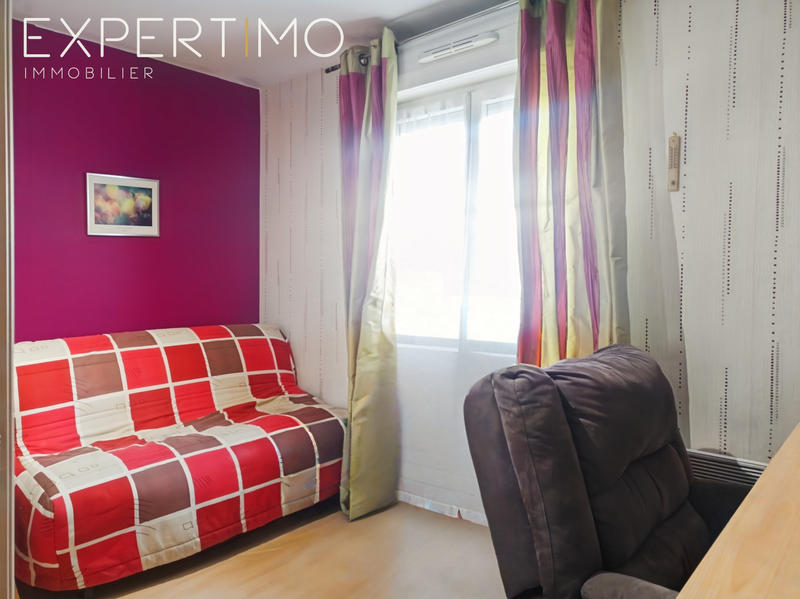 Appartement - 56 m² - 3 pièces