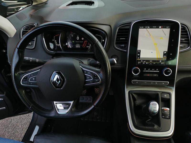 Renault Grand Scénic 1.7 DCi 150 ch Initiale Paris 5p