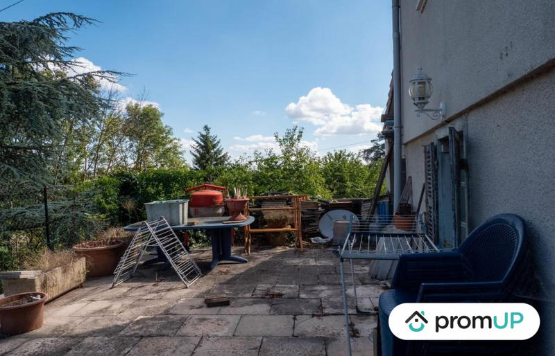 Maison - 190 m² - 9 pièces