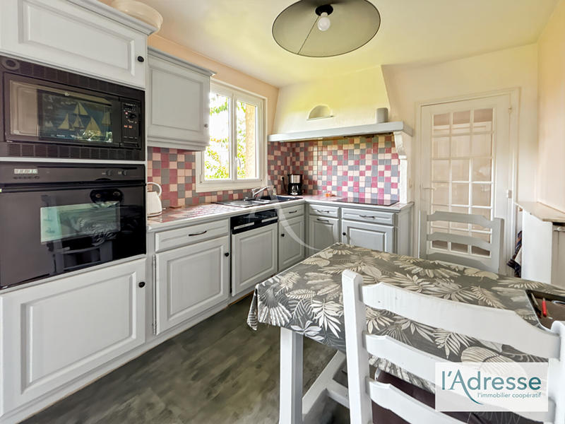 Maison - 145 m² - 7 pièces