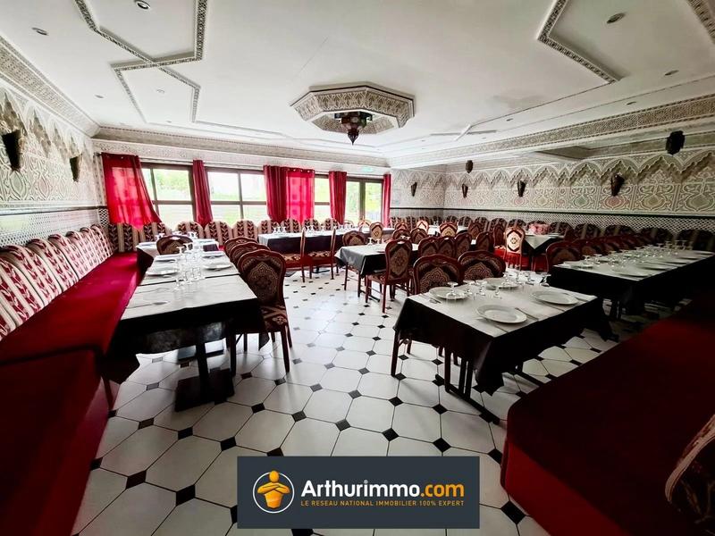 Immeuble - 315 m² - 13 pièces