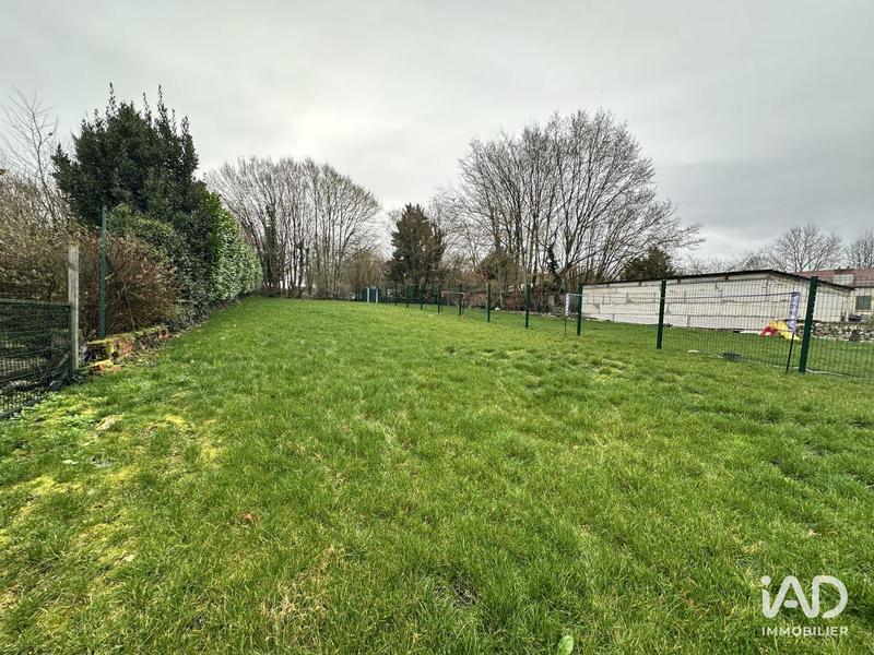 Maison - 96 m² - 4 pièces