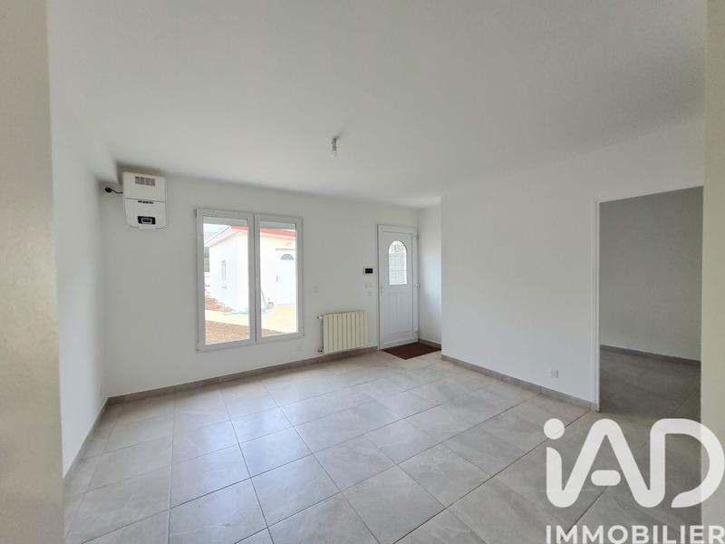 Maison - 79 m² - 5 pièces