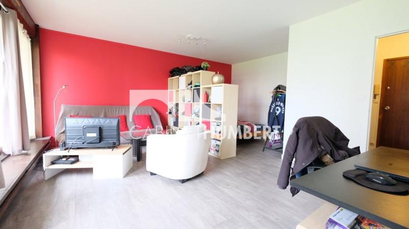 Appartement - 43 m² - 1 pièce