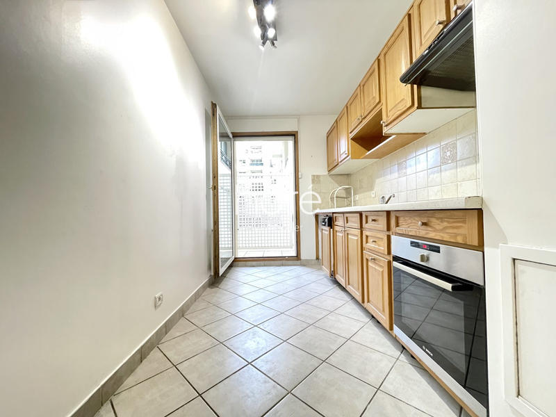 Appartement - 56 m² - 2 pièces