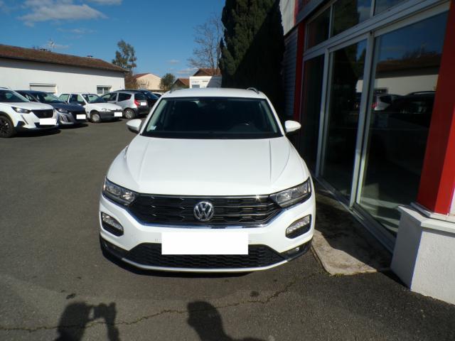 Volkswagen t-Roc Business 1.6 Tdi 115 Start/Stop Bvm6