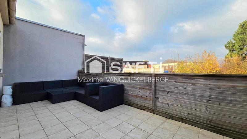 Maison - 74 m² - 4 pièces