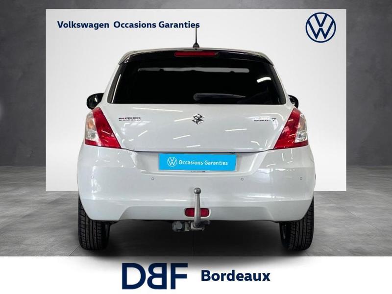 Suzuki Swift My15 1.2 Vvt So'City