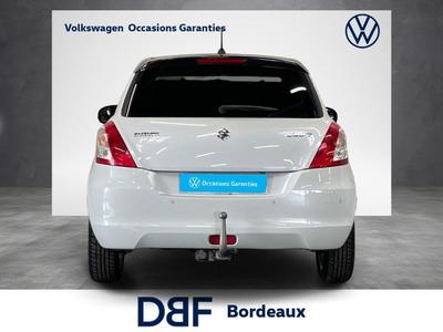 Suzuki Swift My15 1.2 Vvt So'City