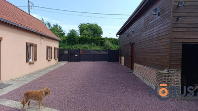 Viager - Maison - 73 m² - 3 pièces