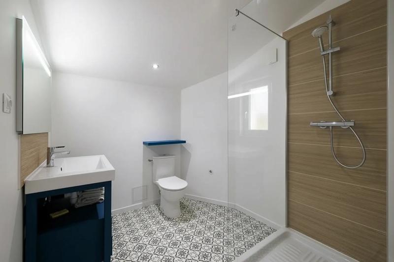 Corps de ferme - 302 m² - 8 pièces