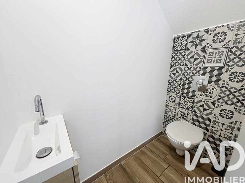 Maison - 91 m² - 4 pièces